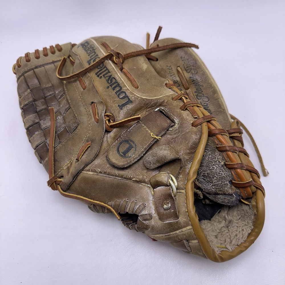 Louisville Slugger TPS GTPS-125 Baseball Glove 12.5" Steerhide Leather RHT Mitt